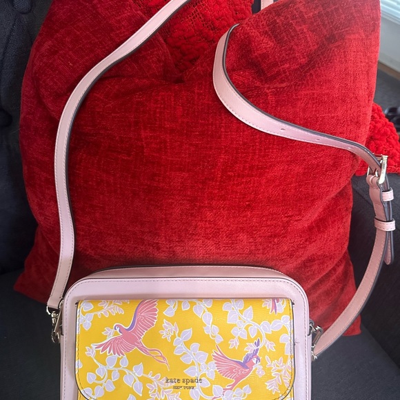 Kate Spade Make It Mine Customizable Camera Bag + 2 Pouches! - Picture 10 of 13